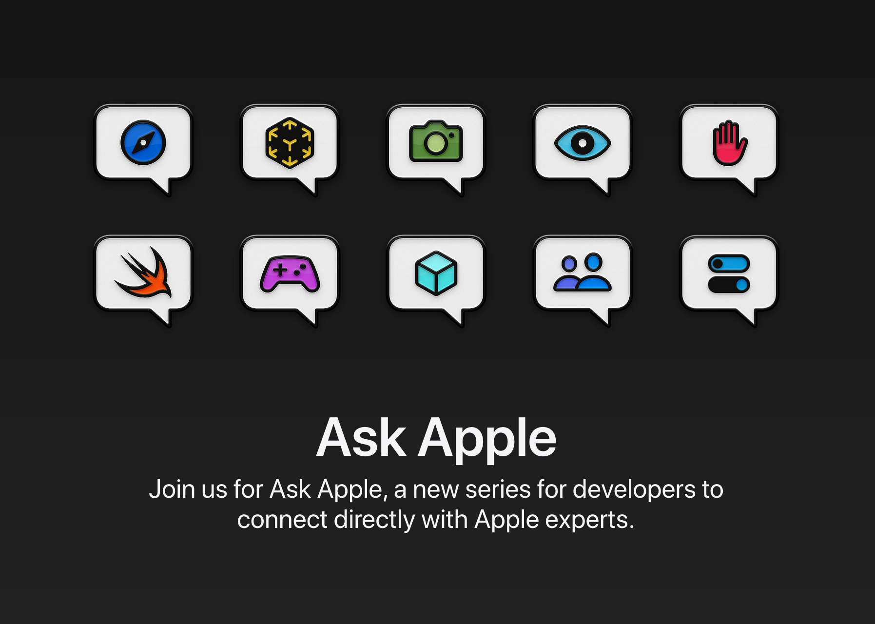 Ask Apple