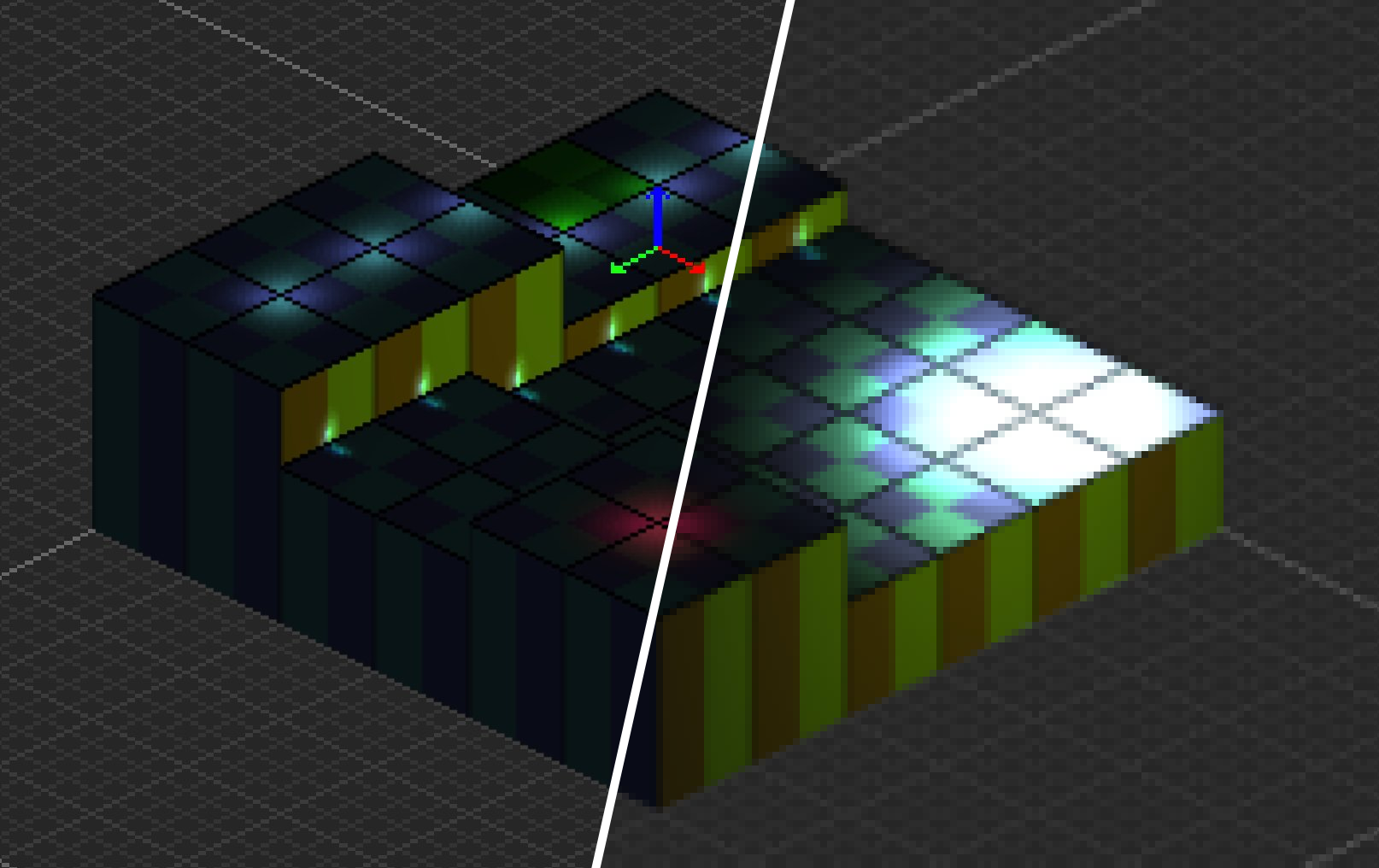 Managing SKView Render Resolution Through Content Scaling