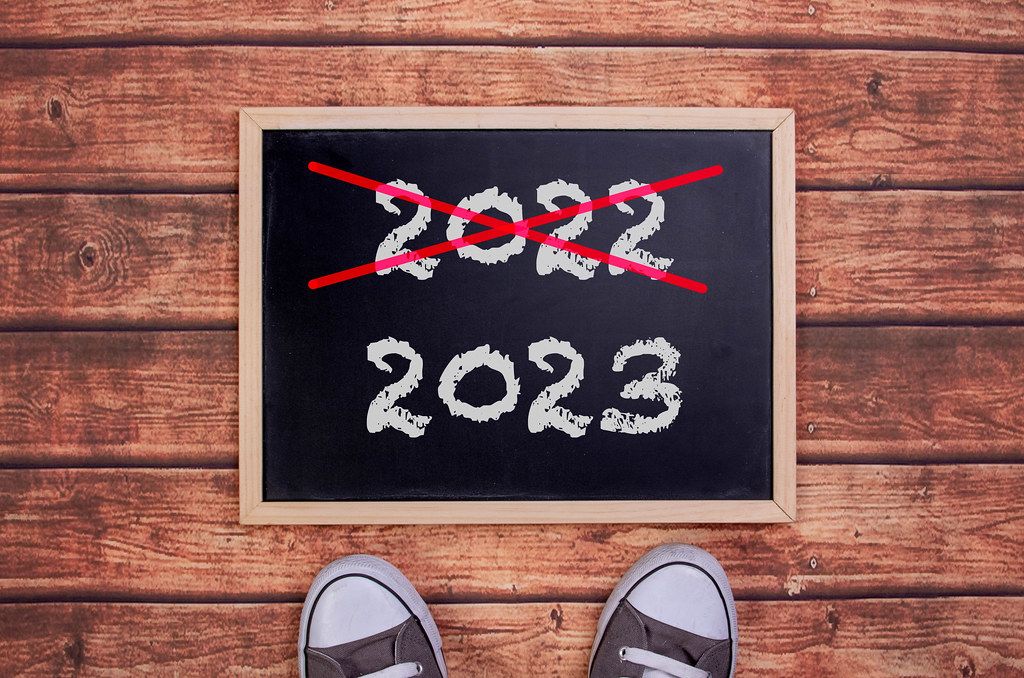 Step in 2023